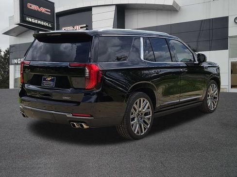 Used 2025 GMC Yukon Denali Ultimate AWD/4WD image 25