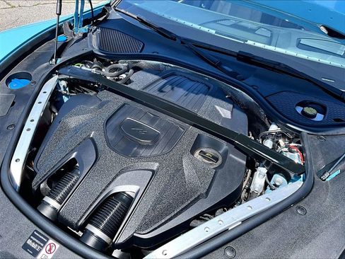 Used 2025 Porsche Panamera 4 AWD/4WD image 24