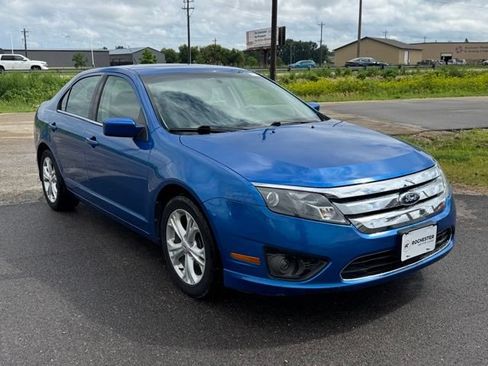 Used 2012 Ford Fusion SE FWD image 28