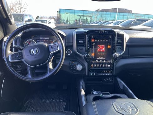 Used 2021 RAM 1500 Laramie image 8