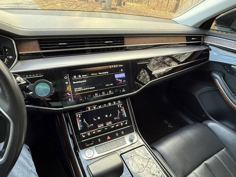 Used 2019 Audi A8 L 3.0T w/ Executive Package image 14