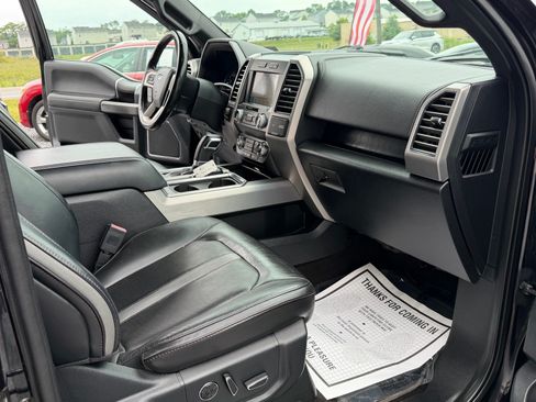 Used 2019 Ford F150 Platinum AWD/4WD image 22