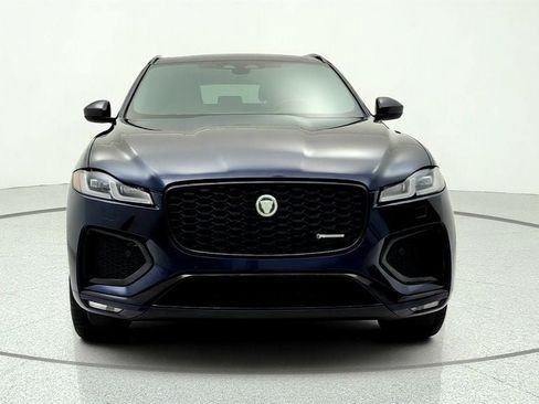 Used 2024 Jaguar F-PACE R-Dynamic S AWD/4WD image 2