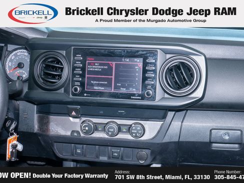 Used 2020 Toyota Tacoma SR w/ SR Convenience Package RWD image 20