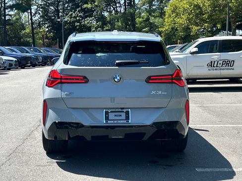New 2026 BMW X3 xDrive30i w/ Premium Package AWD/4WD image 10