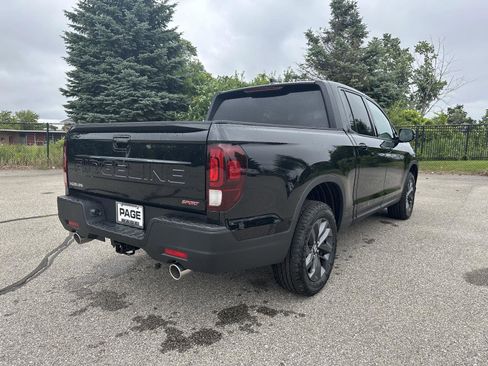 New 2026 Honda Ridgeline Sport image 8