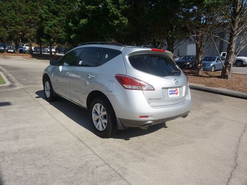 Used 2013 Nissan Murano SL AWD/4WD image 15