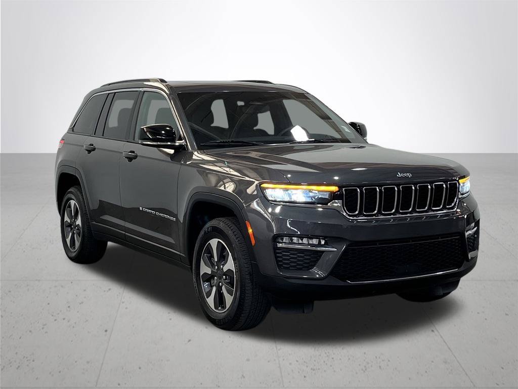 Used 2024 Jeep Grand Cherokee Limited 4xe AWD/4WD image 8
