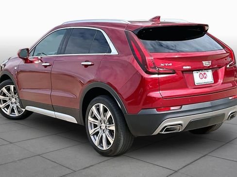 Used 2019 Cadillac XT4 Premium Luxury w/ Cold Weather Package FWD image 12