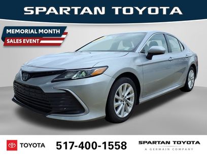 Used 2023 Toyota Camry LE