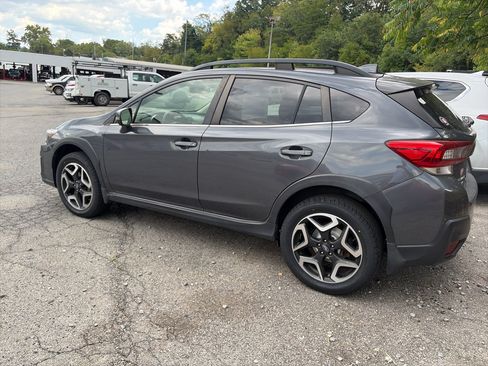 Used 2020 Subaru Crosstrek 2.0i Limited w/ Popular Package #4 AWD/4WD image 2
