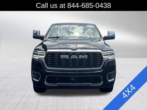 Used 2025 RAM 1500 Tungsten w/ Off Road Group AWD/4WD image 2