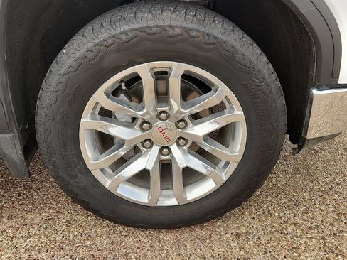 Used 2021 GMC Sierra 1500 SLT AWD/4WD image 7