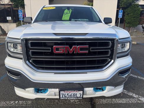 Used 2017 GMC Sierra 1500 2WD Regular Cab image 23