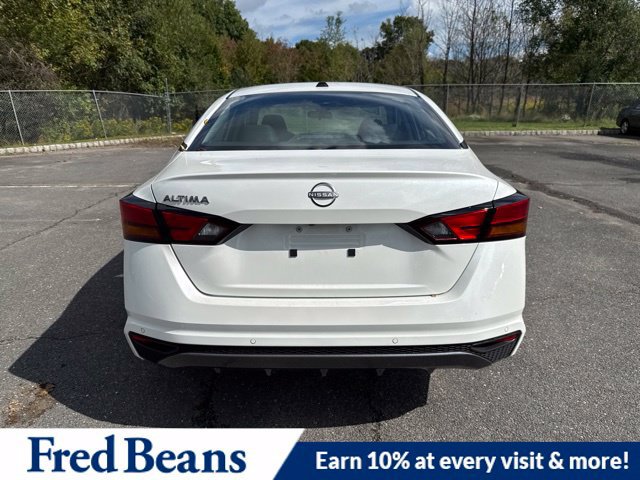 New 2026 Nissan Altima 2.5 SV FWD image 7