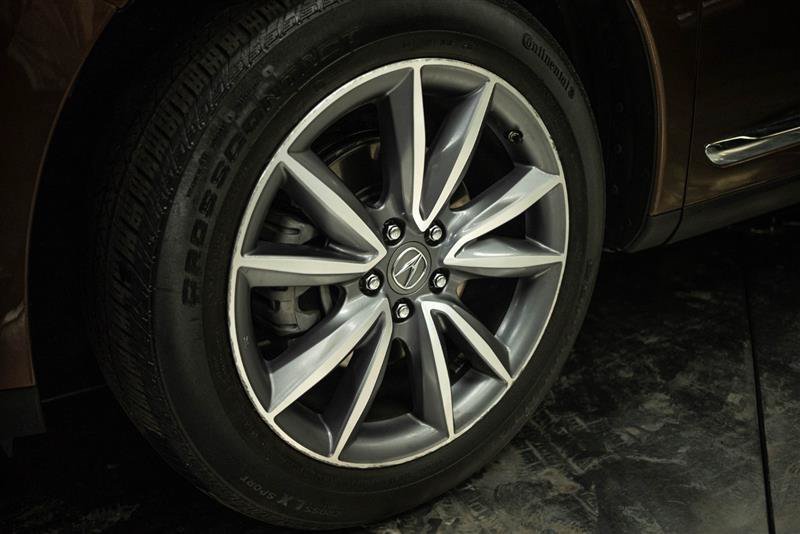 Used 2019 Acura RDX w/ Technology Package AWD/4WD image 3