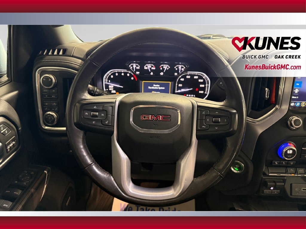 Used 2019 GMC Sierra 1500 SLT w/ SLT Premium Package AWD/4WD image 15