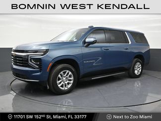 Used 2025 Chevrolet Suburban LS RWD video 1