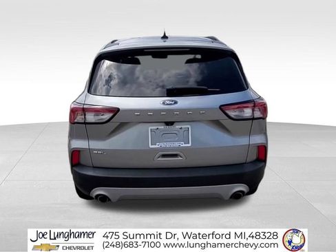 Used 2021 Ford Escape SEL FWD image 7