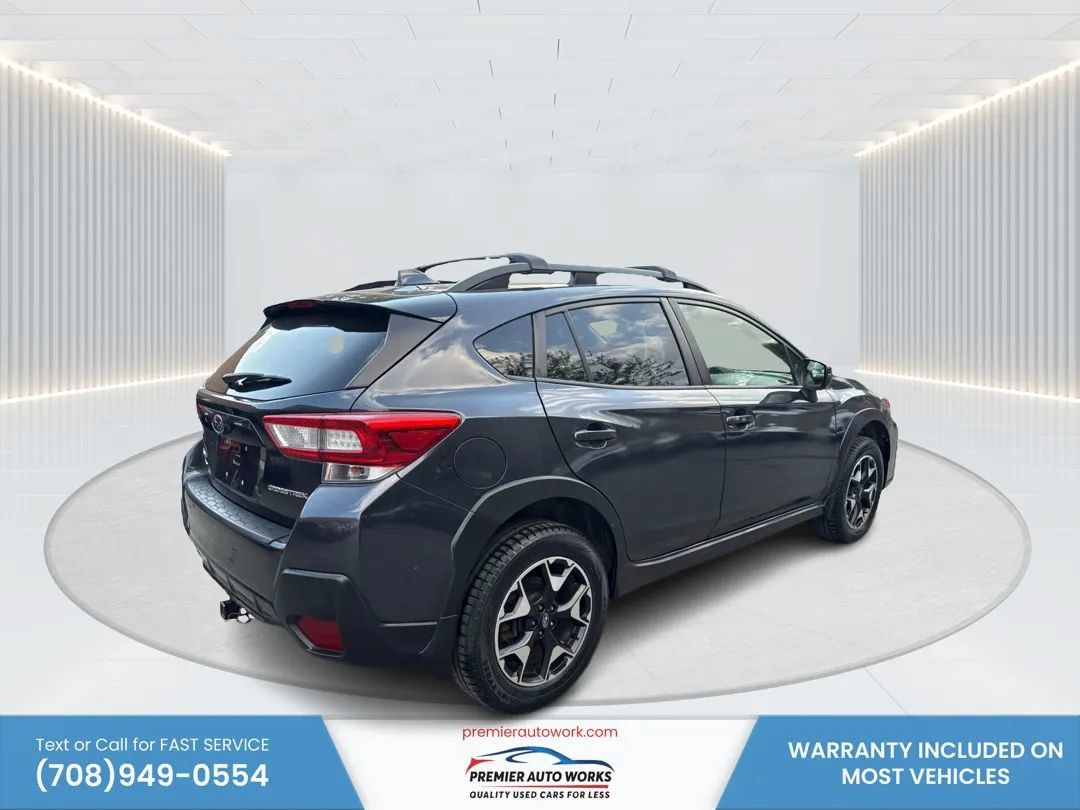 Used 2019 Subaru Crosstrek 2.0i Premium w/ Popular Package #4 AWD/4WD image 4