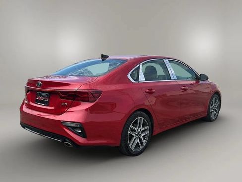 Used 2021 Kia Forte EX FWD image 5