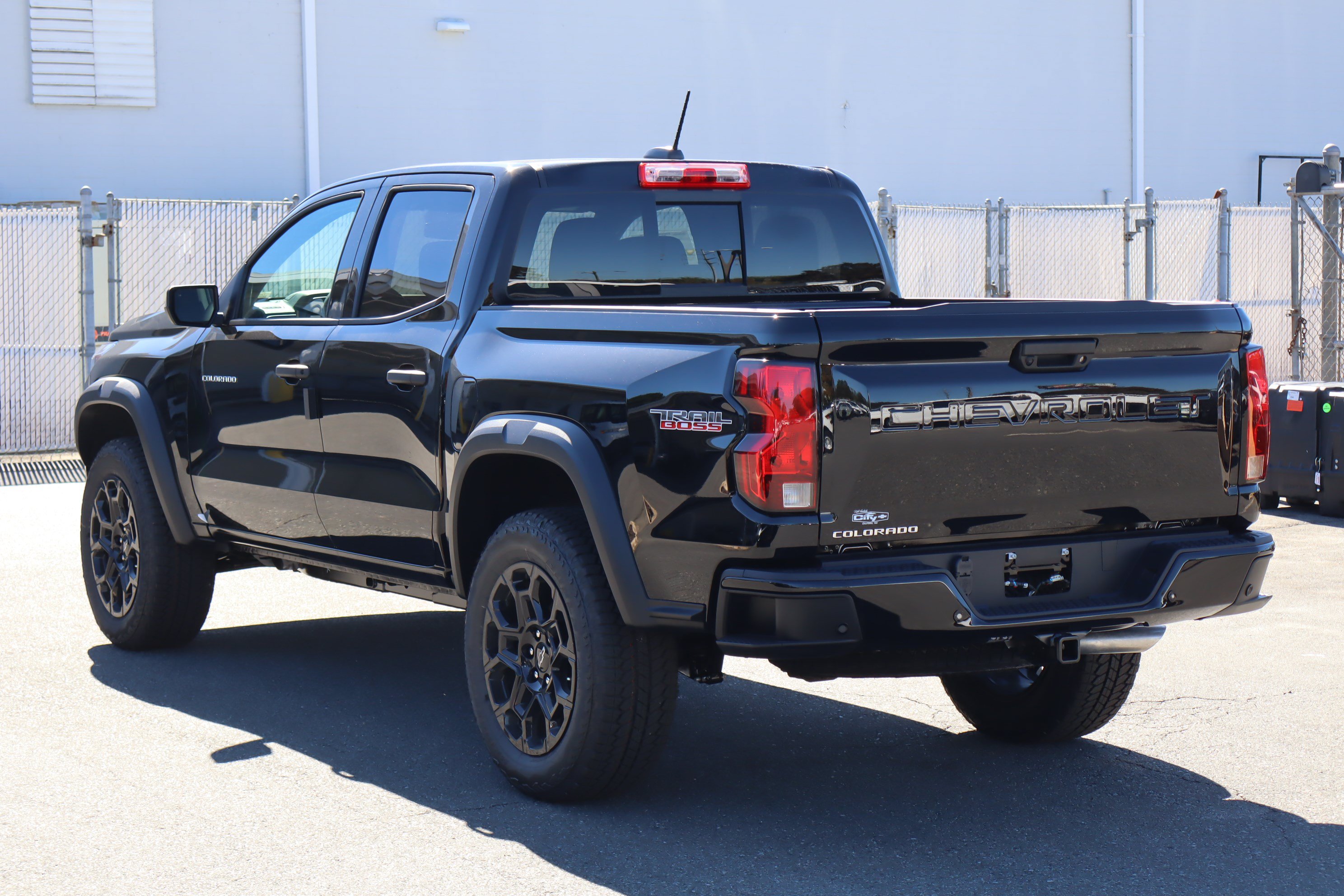 New 2026 Chevrolet Colorado Trail Boss AWD/4WD image 7