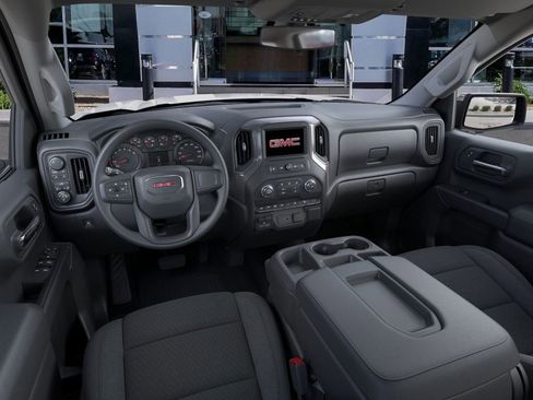 New 2026 GMC Sierra 1500 Pro w/ Pro Value Package image 15