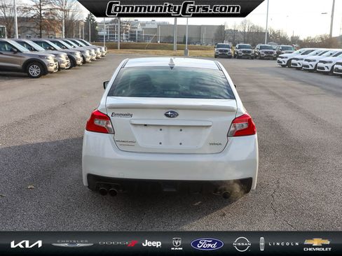 Used 2021 Subaru WRX image 6