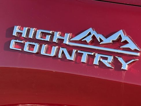 Used 2024 Chevrolet Silverado 1500 High Country AWD/4WD image 27