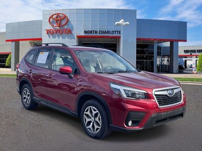 Used 2021 Subaru Forester Premium w/ Popular Package #1