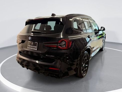 Used 2023 BMW X3 xDrive30i w/ M Sport Package AWD/4WD image 4