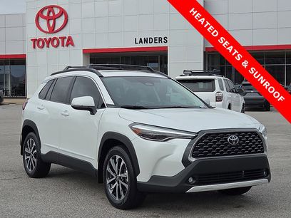 Used 2024 Toyota Corolla Cross XLE