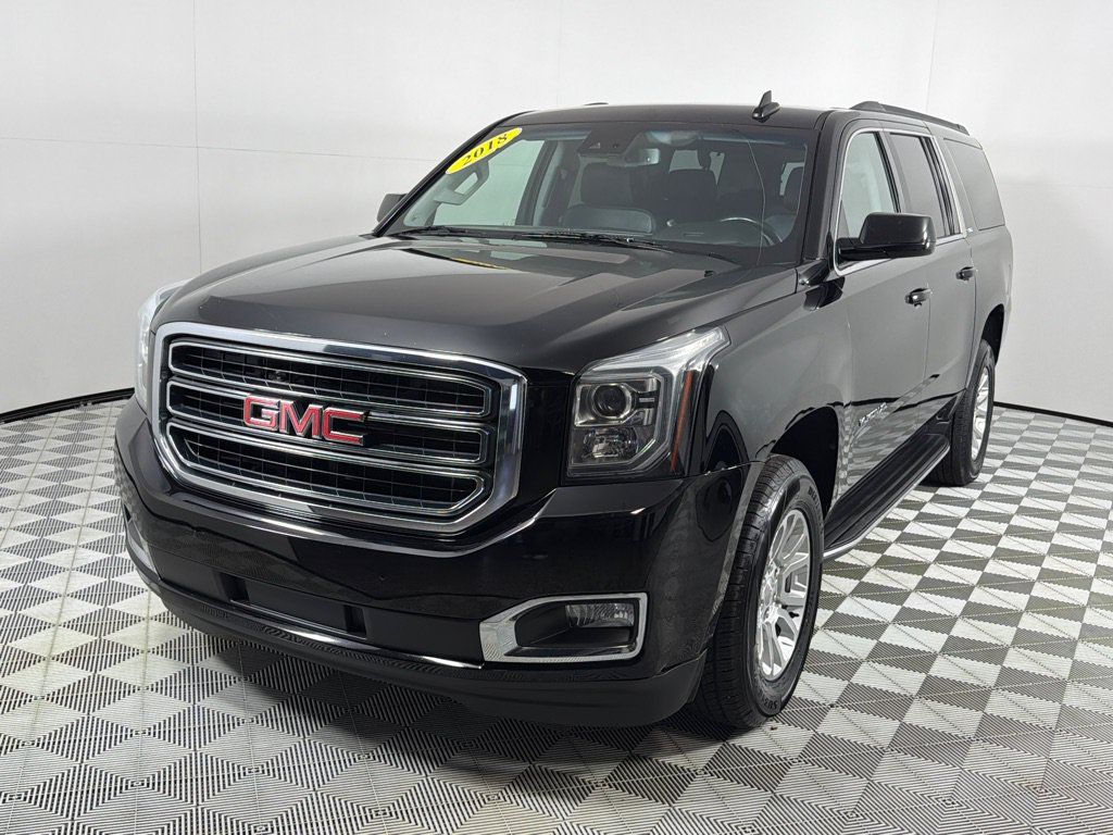Used 2018 GMC Yukon XL SLT RWD image 9