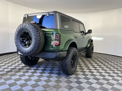 New 2025 Ford Bronco Outer Banks image 5