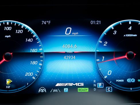 Used 2022 Mercedes-Benz AMG GT 43 image 53