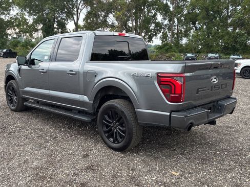Used 2024 Ford F150 Lariat w/ Equipment Group 502A High AWD/4WD image 4