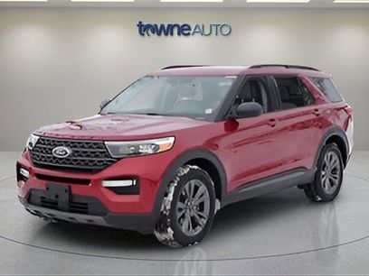 Used 2021 Ford Explorer XLT w/ Equipment Group 202A