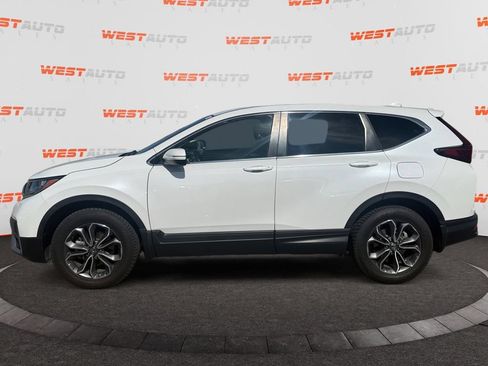 Used 2022 Honda CR-V EX-L image 2