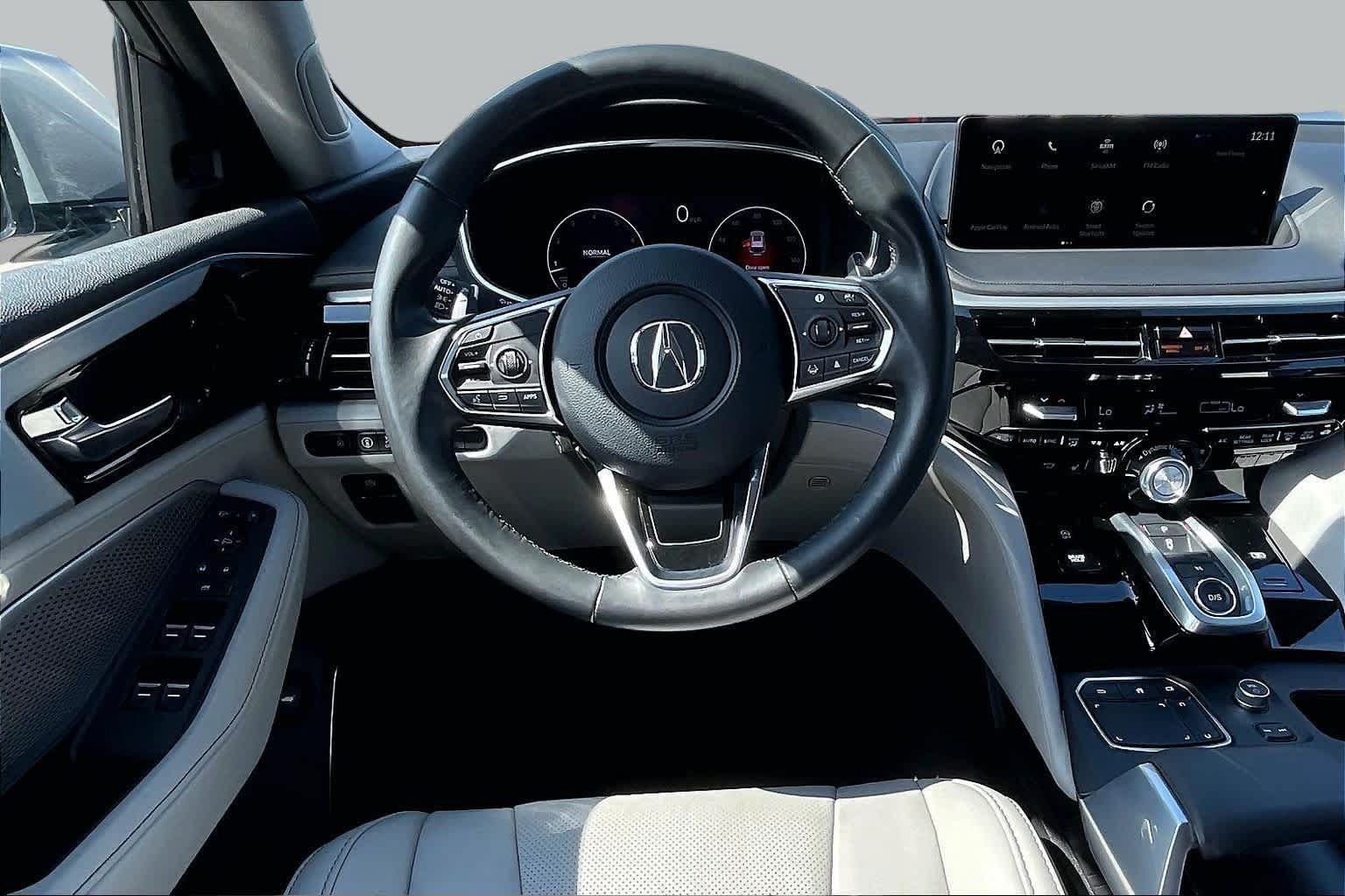 Certified 2024 Acura MDX w/ Technology Package AWD/4WD image 6