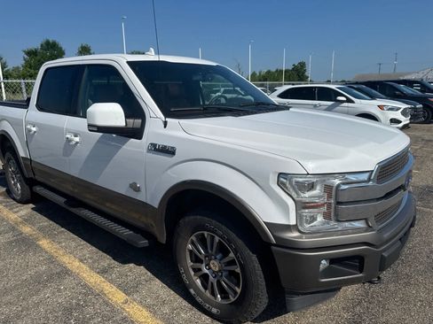 Used 2020 Ford F150 King Ranch AWD/4WD image 27