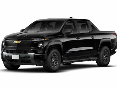 New 2026 Chevrolet Silverado EV LT