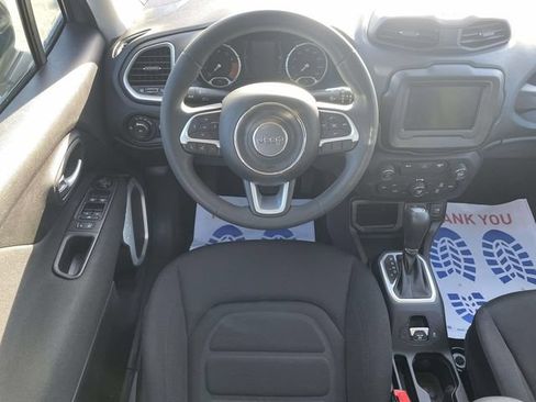 Used 2020 Jeep Renegade Latitude FWD image 12