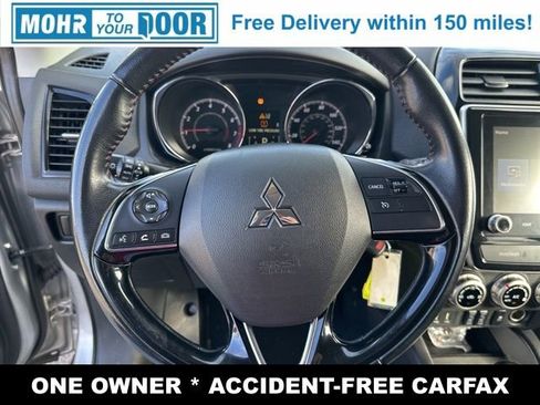 Used 2021 Mitsubishi Outlander Sport LE image 12