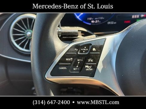 Certified 2023 Mercedes-Benz EQE 350+ 4MATIC Sedan image 21