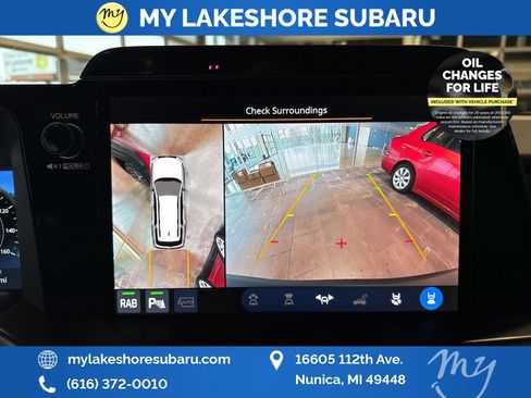 New 2026 Subaru Outback Touring XT AWD/4WD image 17