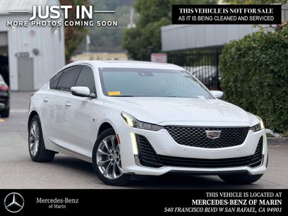 Used 2023 Cadillac CT5 Premium Luxury w/ Parking Package