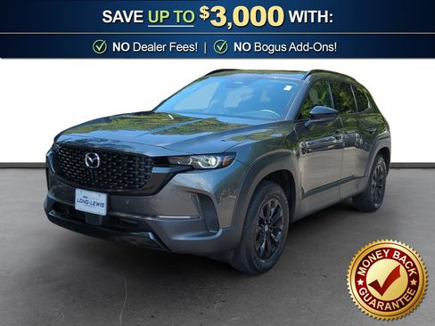 Used 2026 MAZDA CX-50 AWD 2.5 Hybrid w/ Weather Package image 1