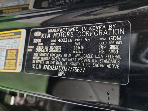 Used 2021 Kia Soul S image 33