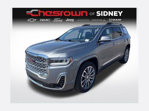 Used 2021 GMC Acadia Denali w/ Denali Ultimate Package AWD/4WD image 1
