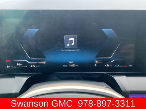 Used 2025 BMW X3 xDrive30i w/ M Sport Package image 16